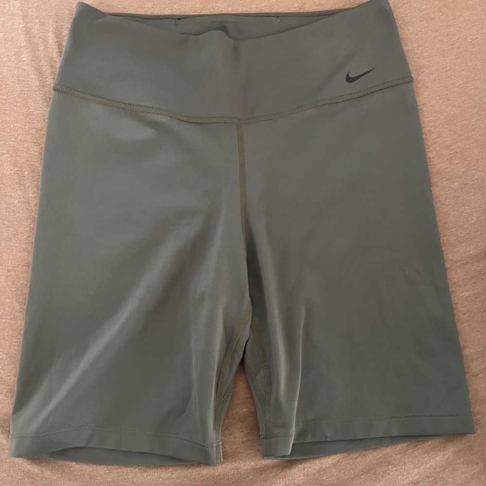 Nike biker shorts